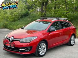 Rot Gebraucht 2015 Renault Mégane GrandTour LIMITED Kombi | € 7.990