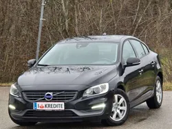 Schwarz Gebraucht 2013 Volvo S60 Kinetic Limousine | € 10.001 (Fairer Preis)