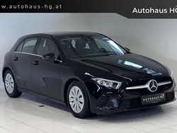 Schwarz Gebraucht 2020 Mercedes A160 Limousine | € 20.990 (Fairer Preis)
