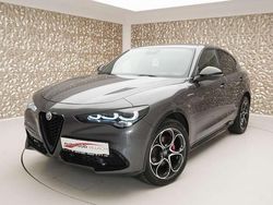 Grau Gebraucht 2023 Alfa Romeo Stelvio Ti SUV | € 44.900 (Etwas zu teuer)