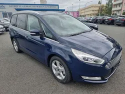 Blau Gebraucht 2018 Ford Galaxy Titanium Van / Kleinbus | € 26.890 (Etwas zu teuer)