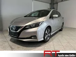 Grau Gebraucht 2021 Nissan Leaf N-Connecta Kleinwagen | € 15.990 (Guter Preis)