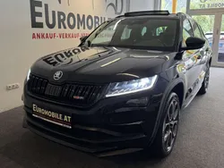 Schwarz Gebraucht 2019 Skoda Kodiaq RS SUV | € 41.990 (Etwas zu teuer)