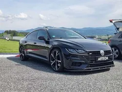 Schwarz Gebraucht 2020 VW Arteon R-line Limousine | € 28.000 (Fairer Preis)