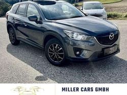 Grau Gebraucht 2014 Mazda CX-5 SUV | € 10.990 (Fairer Preis)