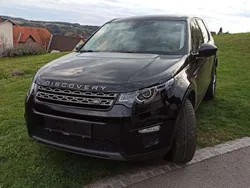 Gebraucht 2017 Land Rover Discovery Sport SE SUV | € 19.200 (Guter Preis)