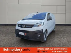 Weiß Gebraucht 2023 Opel Vivaro-e Combi Edition Van | € 28.977 (Fairer Preis)