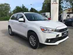 Weiß Gebraucht 2017 Mitsubishi ASX Edition SUV | € 12.980 (Fairer Preis)