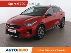 Rot Gebraucht 2021 Kia XCeed Platinum Edition SUV | € 25.490 (Teuer)