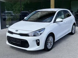 Weiß Gebraucht 2019 Kia Rio Silver Limousine | € 10.990 (Fairer Preis)