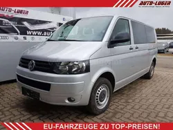 Reflexsilber metallic Gebraucht 2015 VW T5 Van | € 17.900 (Etwas zu teuer)