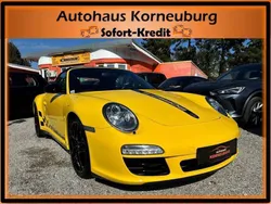 Porsche 911 Carrera 4S Cabriolet