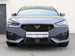 Grau Gebraucht 2023 Cupra Leon VZ Kombi | € 42.980