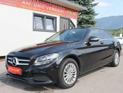 Schwarz Gebraucht 2015 Mercedes C180 Edition Limousine | € 13.890 (Fairer Preis)