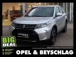 Silky silver Neu 2025 Suzuki Vitara SUV | € 28.290 (Etwas zu teuer)