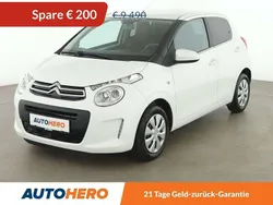 Weiß Gebraucht 2018 Citroën C1 Feel Kleinwagen | € 9.290