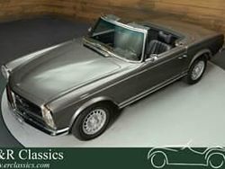 Grau Gebraucht 1968 Mercedes SL280 Cabrio | € 199.950
