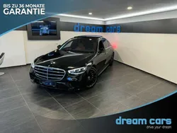 Schwarz Gebraucht 2021 Mercedes S500 AMG line Limousine | € 99.900 (Fairer Preis)