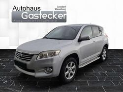 Silber Gebraucht 2011 Toyota RAV4 SUV | € 11.490 (Teuer)