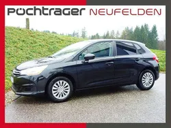 Schwarz Gebraucht 2014 Citroën C4 Limousine | € 9.790 (Teuer)