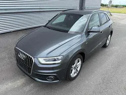 Grau Gebraucht 2013 Audi Q3 S-Line SUV | € 13.900 (Fairer Preis)