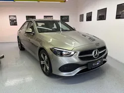 Grau Gebraucht 2022 Mercedes C180 Limousine | € 38.900 (Superpreis)