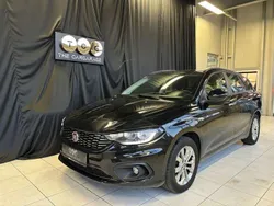 Schwarz Gebraucht 2018 Fiat Tipo Pop Kombi | € 10.699 (Fairer Preis)