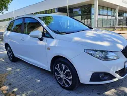 Weiß Gebraucht 2010 Seat Ibiza ST Reference Kombi | € 3.200 (Fairer Preis)