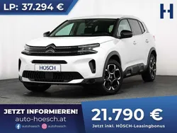 Weiß Gebraucht 2023 Citroën C5 Aircross SUV | € 23.990 (Guter Preis)