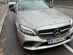 Gold Gebraucht 2019 Mercedes C180 Cabrio | € 38.490 (Guter Preis)