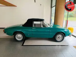 Grün Gebraucht 1969 Alfa Romeo Spider Cabrio | € 46.996