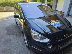 Schwarz Gebraucht 2014 Ford S-MAX Titanium S Van / Kleinbus | € 12.000 (Etwas zu teuer)