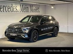 Grau Gebraucht 2025 Mercedes GLC200 Edition SUV | € 64.940