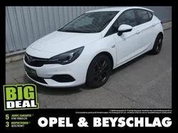 Weiss Gebraucht 2020 Opel Astra Edition Limousine | € 9.970 (Guter Preis)