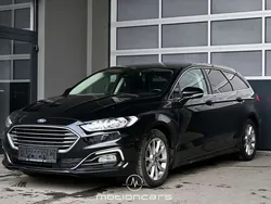 Schwarz Gebraucht 2020 Ford Mondeo Kombi | € 14.470 (Superpreis)