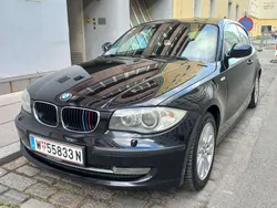 Schwarz Gebraucht 2009 BMW 118 Advantage Kleinwagen | € 4.900 (Guter Preis)
