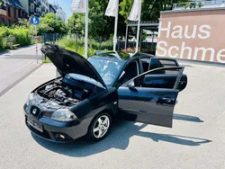 Schwarz Gebraucht 2006 Seat Ibiza Limousine | € 1.400