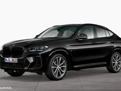 Schwarz Gebraucht 2023 BMW X4 M Sport SUV | € 62.450 (Guter Preis)