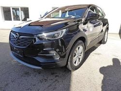 Schwarz Gebraucht 2020 Opel Grandland X Innovation SUV | € 27.990