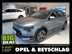 Stahlgrau Gebraucht 2024 Kia Niro Silver SUV | € 28.990