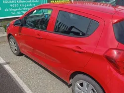 Rot Gebraucht 2018 Opel Karl Rocks Kleinwagen | € 5.200