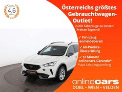 Weiß Gebraucht 2023 Cupra Formentor SUV | € 29.290 (Superpreis)