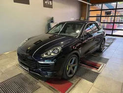 Blau Gebraucht 2015 Porsche Cayenne SUV | € 33.990 (Fairer Preis)