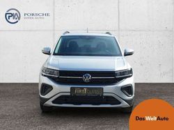 Schwarz metallicperleffektno Gebraucht 2025 VW T-Cross SUV | € 21.980 (Guter Preis)