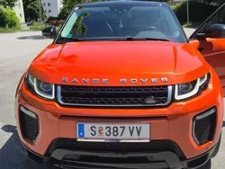 Gebraucht 2017 Land Rover Range Rover evoque SE Dynamic SUV | € 19.900 (Superpreis)