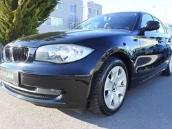 Schwarz Gebraucht 2010 BMW 116 Kleinwagen | € 4.995