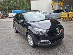 Schwarz Gebraucht 2015 Renault Captur Dynamique SUV | € 7.900 (Fairer Preis)