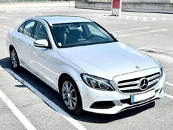Silber Gebraucht 2016 Mercedes C180 Avantgarde Limousine | € 17.700 (Superpreis)