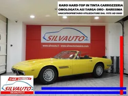 Andere Gebraucht 1969 Maserati Ghibli Coupé | € 585.000