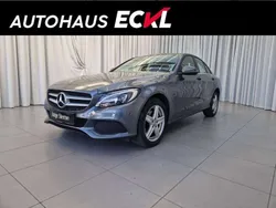 Grau Gebraucht 2018 Mercedes C200 Limousine | € 27.990 (Superpreis)